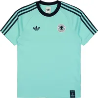 adidas Deutschland T-Shirt 2026 türkis Herren Gr. M