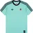 adidas Deutschland T-Shirt 2026 türkis Herren Gr. M