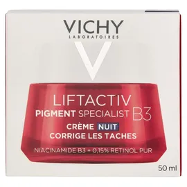 Vichy Liftactiv B3 50ml Feuchtigkeitscreme One Size
