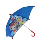 PAW PATROL Stockregenschirm Kinder-Regenschirm Fröhlicher Schutz bei Regen blau