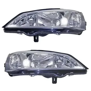 ENVA MADE FOR QUALITY 2x Scheinwerfer Frontscheinwerfer Hauptscheinwerfer H7/HB3 links + rechts,