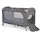 Cangaroo Reisebett, Skyglow 2 Ebenen (60 x 120 cm, Babymöbel, Babybetten, Reisebetten