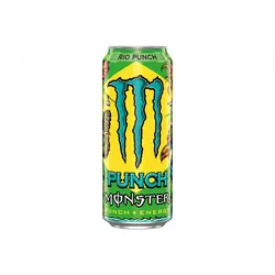 Monster Energy Rio Punch 500ml