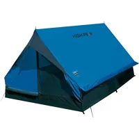 High Peak Minipack blau/grau