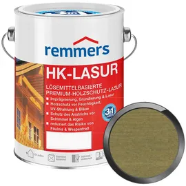 Remmers HK-Lasur 3in1 0,75l, außen, lösemittelhaltig, salzgrün,