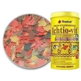 Tropical Ichtio-Vit Flockenfutter 2 x 250 ml