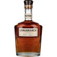 Wild Turkey Longbranch 	Kentucky Straight Bourbon 43% vol 1 l