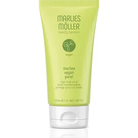 Marlies Möller Vegan Pure! Zucker Kopfhaut Peeling 150 ml