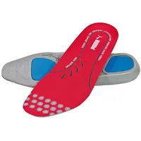 Puma-Safety PUMA® unisex Einlegesohlen evercushion plus rot Größe 42