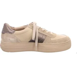 Paul Green Sneaker Low Damen Beige 40,5