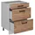 Vicco Schubladenschrank R-Line 60 x 0 x 81,6 cm Weiß