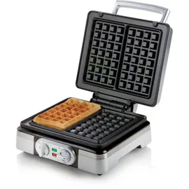 DOMO collection DO9149W Waffeleisen