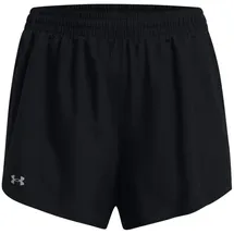 Under Armour Fly-By Damen Schwarz 2X