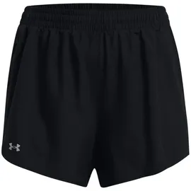 Under Armour Fly-By Damen Schwarz 2X