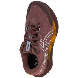 Asics Novablast 5 TR Damen Nature Breathing/Rubble Red 39,5