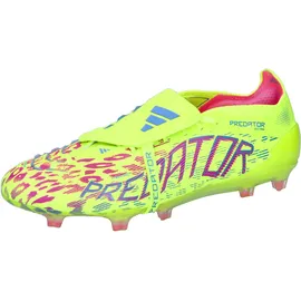 adidas Predator ELITE FT FG - gelb 43 1⁄3