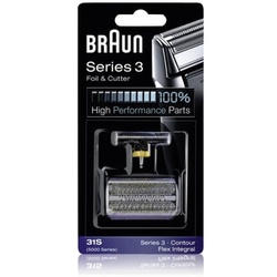 Braun Series 3 31S części zamienne do nożyczek 1 Stk