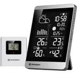 Bresser ClimateTemp NDV-NEO Silber/Schwarz