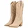 Jeffrey Campbell Stiefel Beige 39