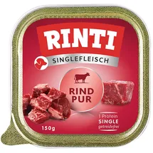 Rinti Singlefleisch Rind Pur 150 g