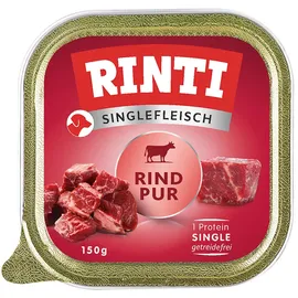 Rinti Singlefleisch Rind Pur 150 g