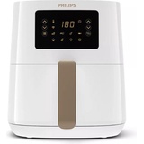 Philips HD9255/30, Fritteuse Einzelbild 1900 W Grün, Weiß
