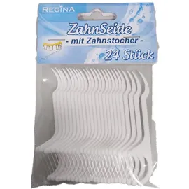 regident Zahnstocher mit Zahnseide Reginaplst