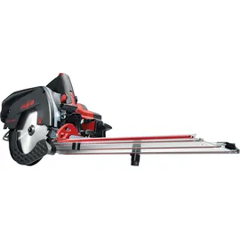 Mafell KSS 60 18M bl inkl. 2 x 5,5 Ah + Transportkoffer 91B801