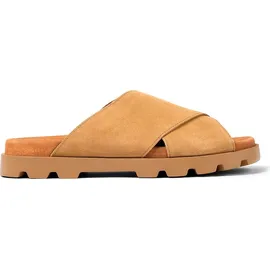Camper Brutus Sandalen Braun EU 42 Mann Braun EU 42 - Braun