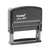Trodat Printy 4917 (50x10 mm - 2 Zeilen)