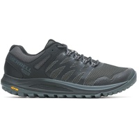 Merrell Trail-Laufschuhe Nova 2 GTX (wasserdicht) schwarz/steingrau Herren