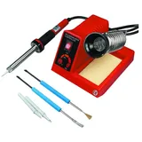 ChiliTec Lötstation "CT-LSK" regelbar 100-450°C 220V/58W