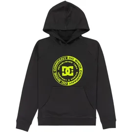 DC Shoes Hoodie Black 134