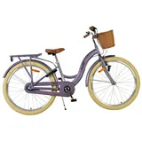 Volare Blossom 26" RH 36 cm lila 3-Gang Rücktrittbremse