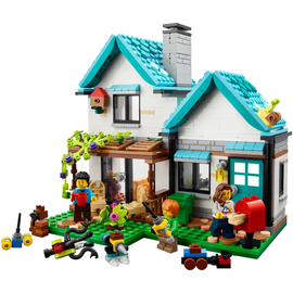 LEGO Creator 3 in 1 Gemütliches Haus 31139