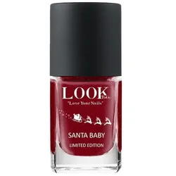 Look to go Nagellack SANTA BABY SantaBaby