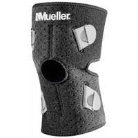Mueller Adjust-to-Fit Knee Support Bandage für Knie 1 St.