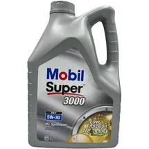 Mobil Super 3000 XE1 5W-30