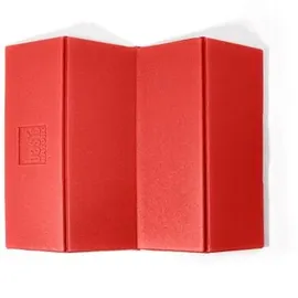 Basic Nature Relags Sitzkissen PE/rot