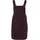 Trespass Minikleid Lila XXS