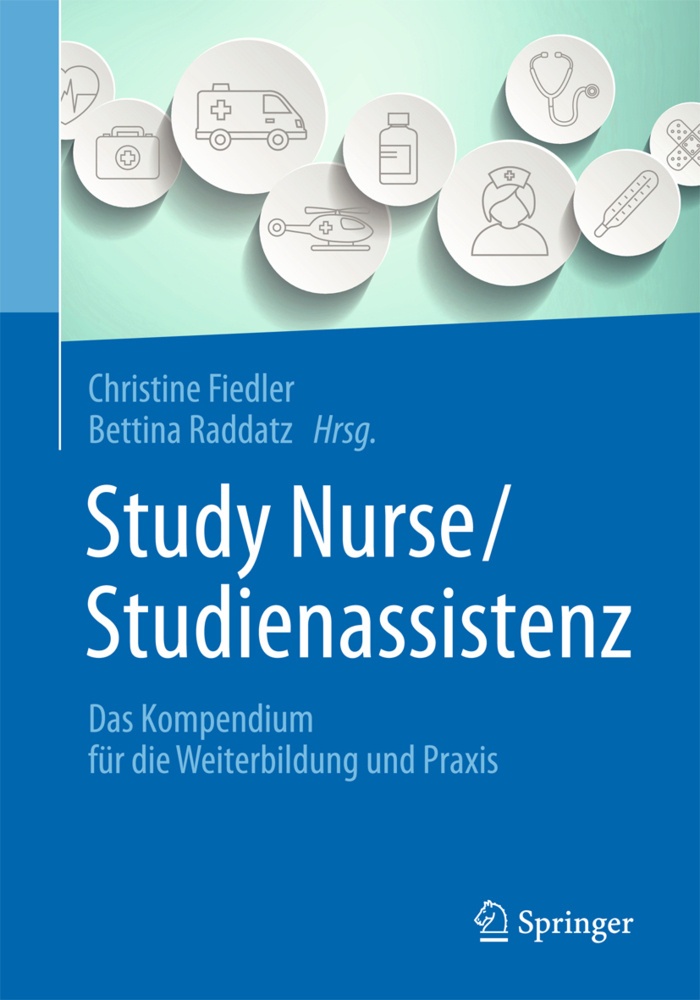 Study Nurse / Studienassistenz  Kartoniert (TB)