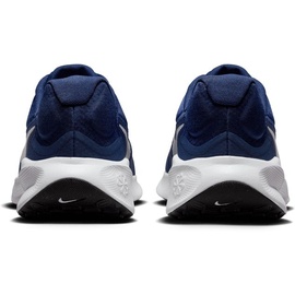 Nike Revolution 7 Road Laufschuhe Herren 400 midnight navy/pure platinum-black-white 45