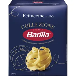 Barilla Nudeln La Collezione Fettuccine 500G