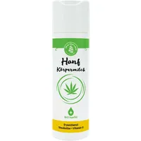 Hanf Gesundheit Hanf Körpermilch, 200 ml