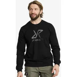 RVRC Sweatshirt Herren Black, Größe:L - Herren > Oberteile > Hemden & Langarmshirts - Schwarz