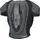 Held eVest Pro Airbag Weste, schwarz, XL