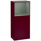 Villeroy & Boch V&B Seitenschrank Wandbeleuchtung Finion 41,8x93,6cm, li, Reg ob Oli. m, Peo Matt