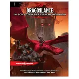 Wizards of the Coast D&D Dragonlance: Im Schatten der Drachenkönigin