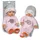 BABY BORN Sleepy Rose 30 cm