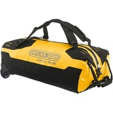 Ortlieb Duffle RS Outdoor - Travel Bag 85L Sunyellow-Black